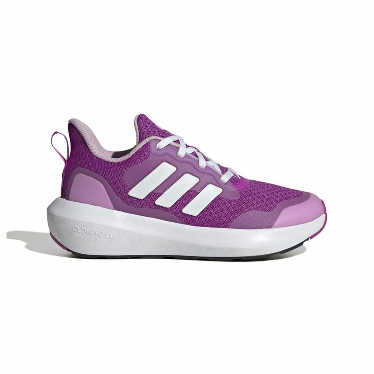 Sports Shoes for Kids Adidas Fortarun 3.0 Purple-0