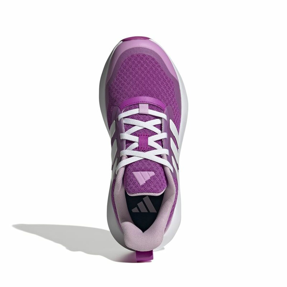 Sports Shoes for Kids Adidas Fortarun 3.0 Purple-5