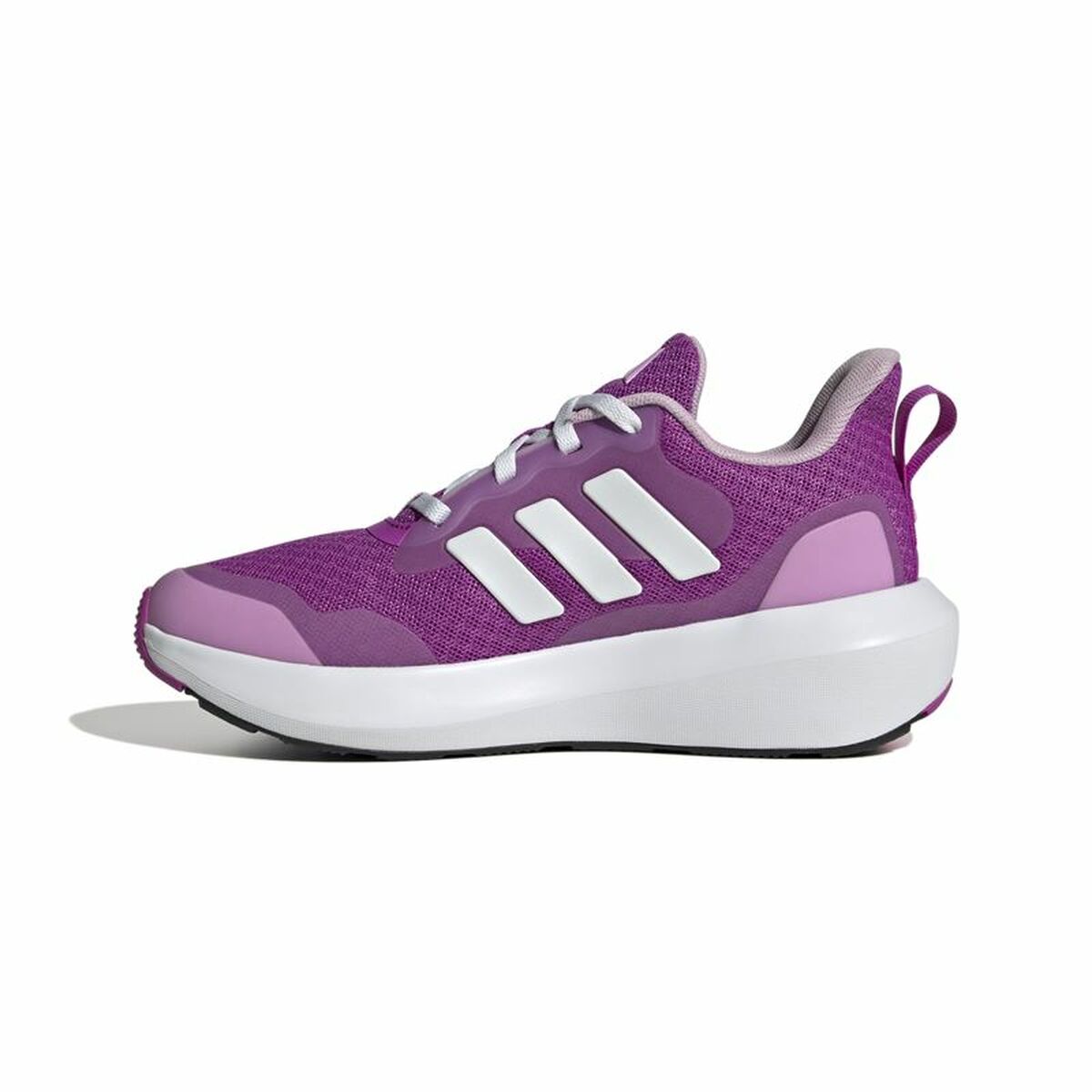 Sports Shoes for Kids Adidas Fortarun 3.0 Purple-4