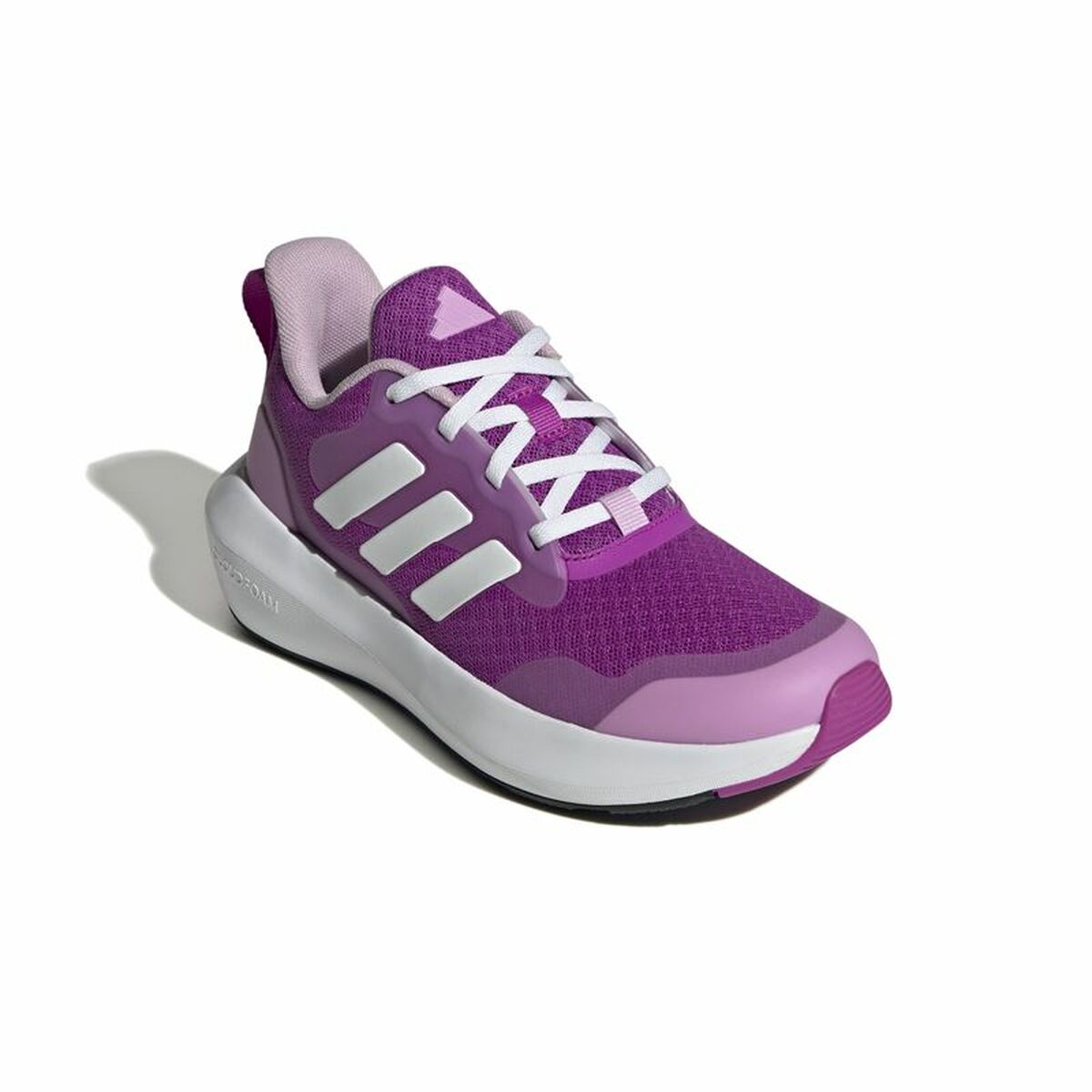 Sports Shoes for Kids Adidas Fortarun 3.0 Purple-3