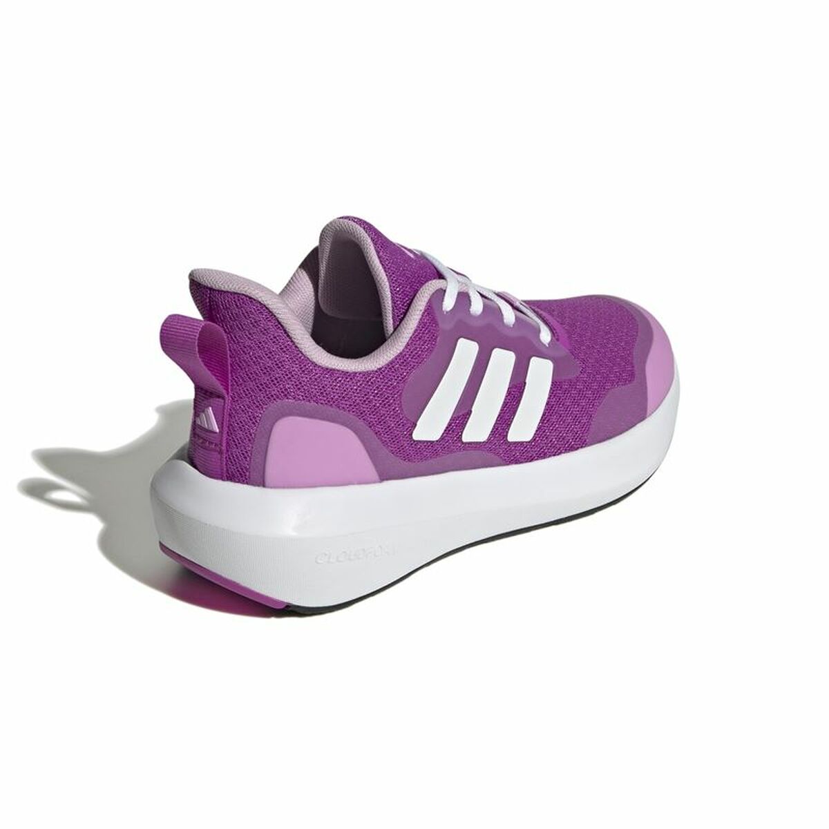 Sports Shoes for Kids Adidas Fortarun 3.0 Purple-2