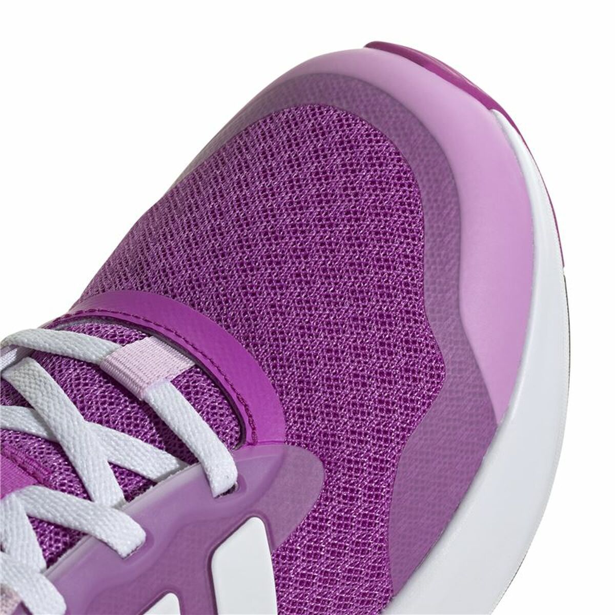 Sports Shoes for Kids Adidas Fortarun 3.0 Purple-1