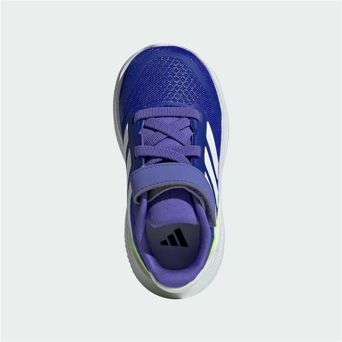 Sports Shoes for Kids Adidas Runfalcon 5 Blue-6