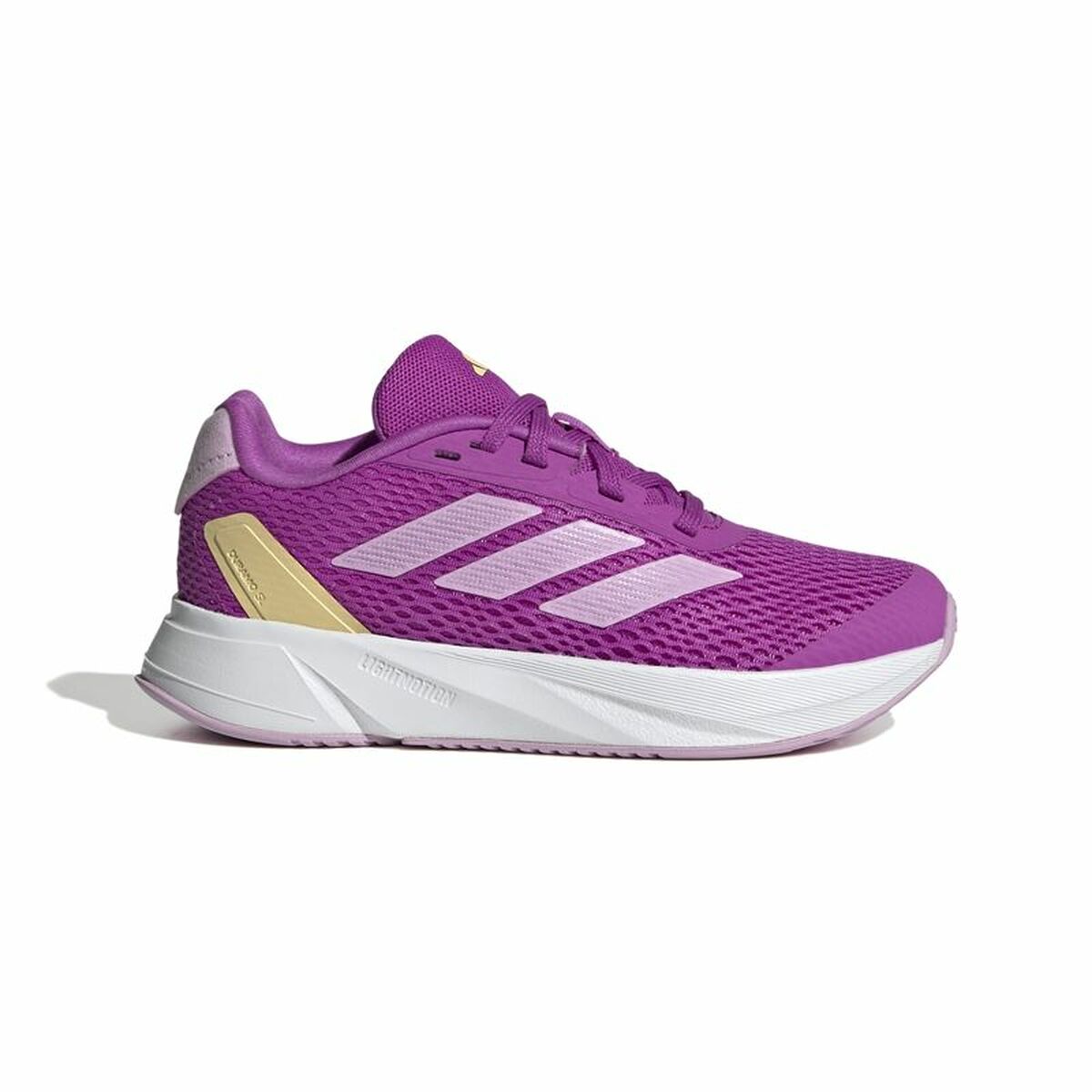 Sports Shoes for Kids Adidas Duramo Sl Purple-0
