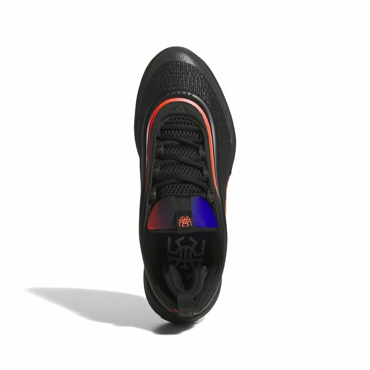 Basketball Shoes for Adults Adidas D.O.N. Issue 5 Black-5