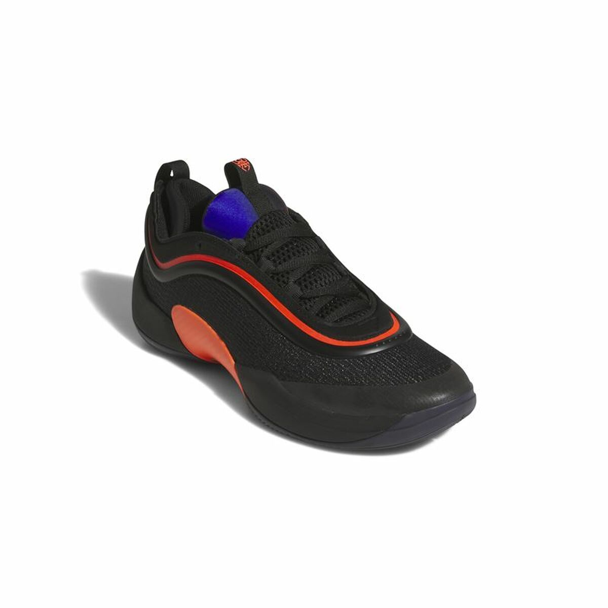 Basketball Shoes for Adults Adidas D.O.N. Issue 5 Black-4