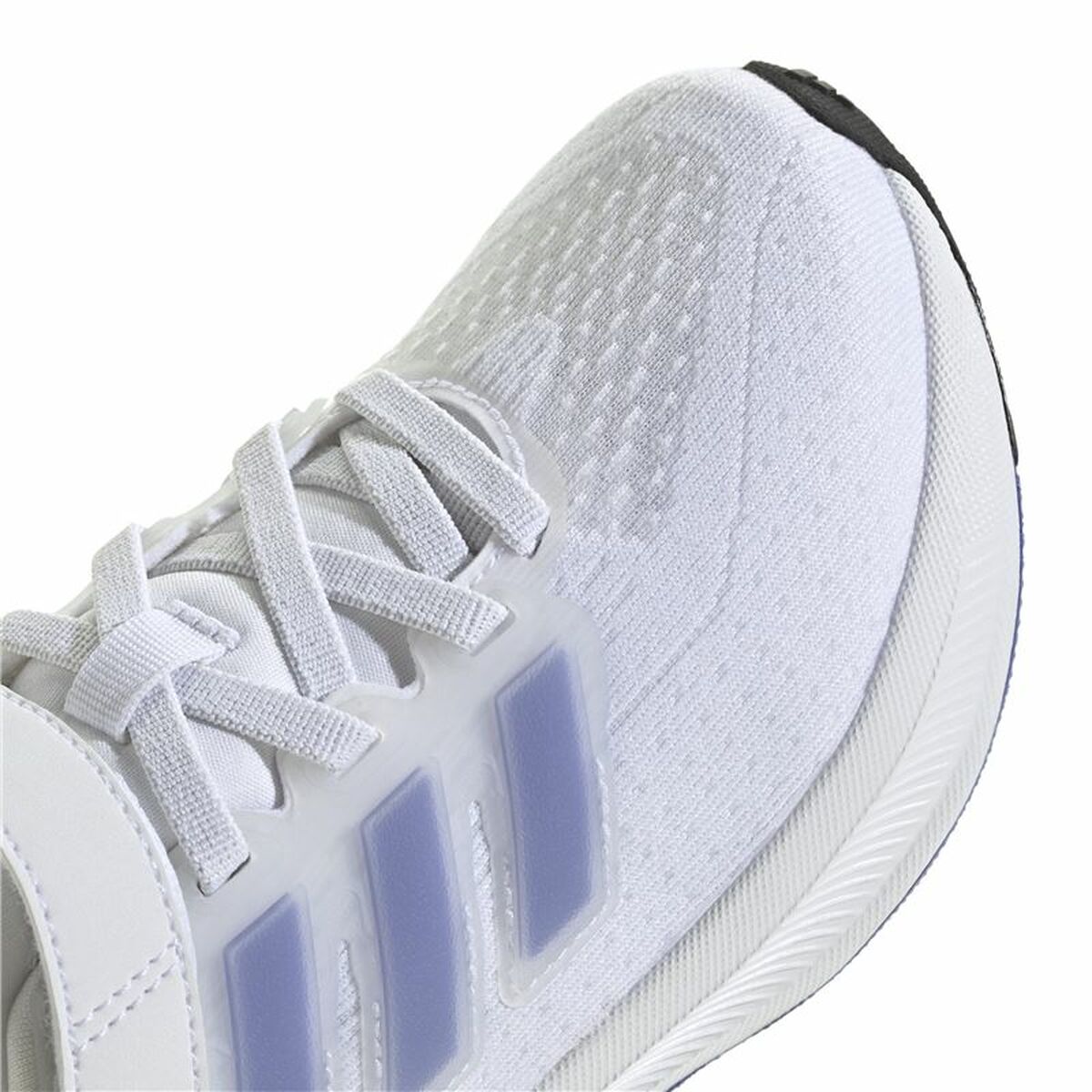 Sports Shoes for Kids Adidas Ultrarun 5 White Grey-2
