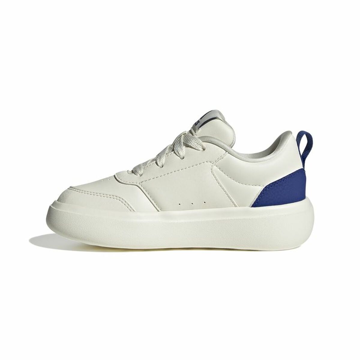 Sports Shoes for Kids Adidas Park St White-6
