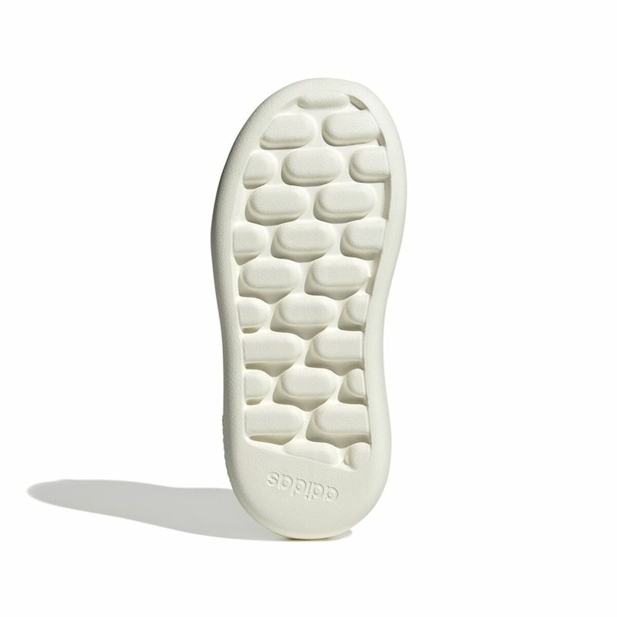 Sports Shoes for Kids Adidas Park St White-5