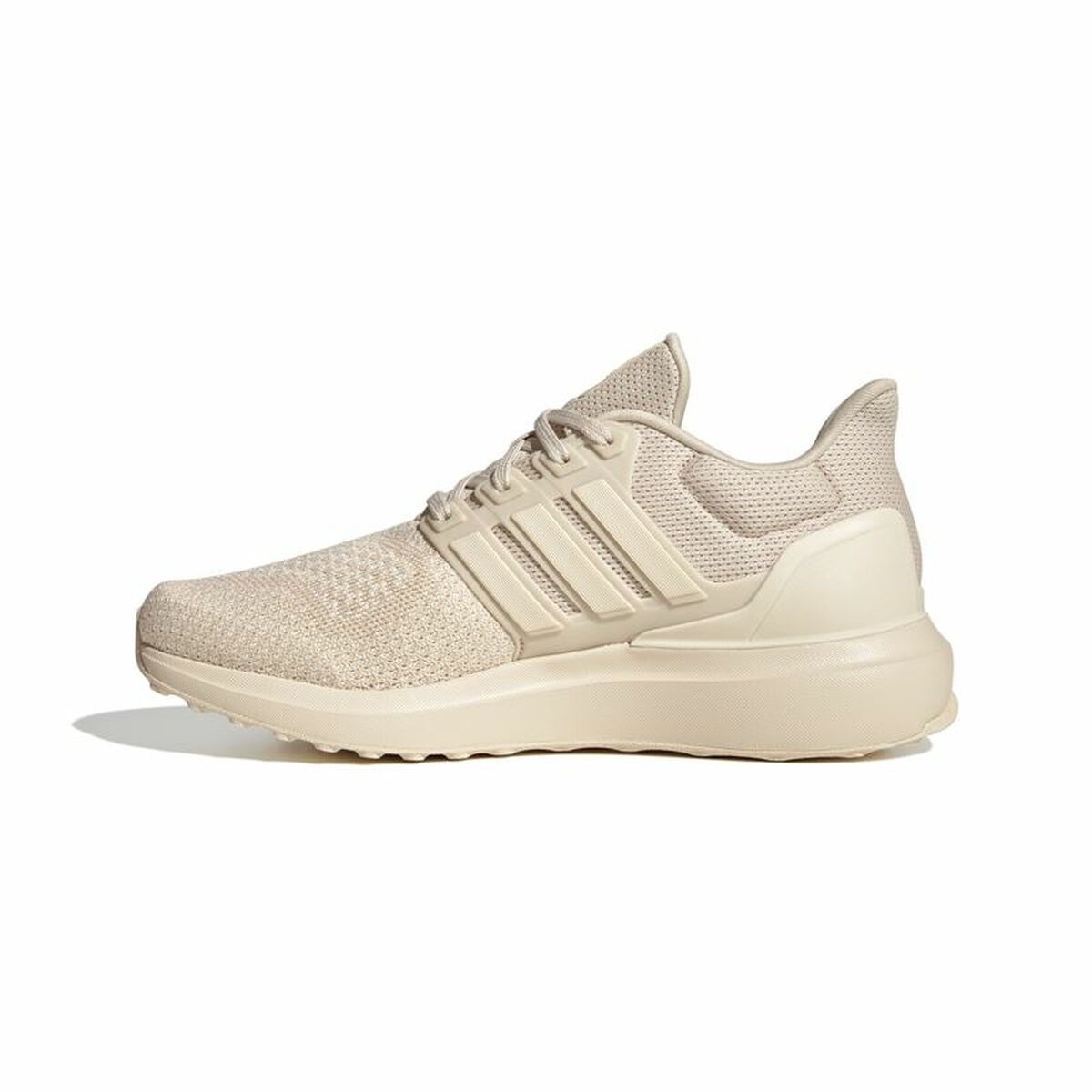 Running Shoes for Adults Adidas Ubounce Dna Beige-7