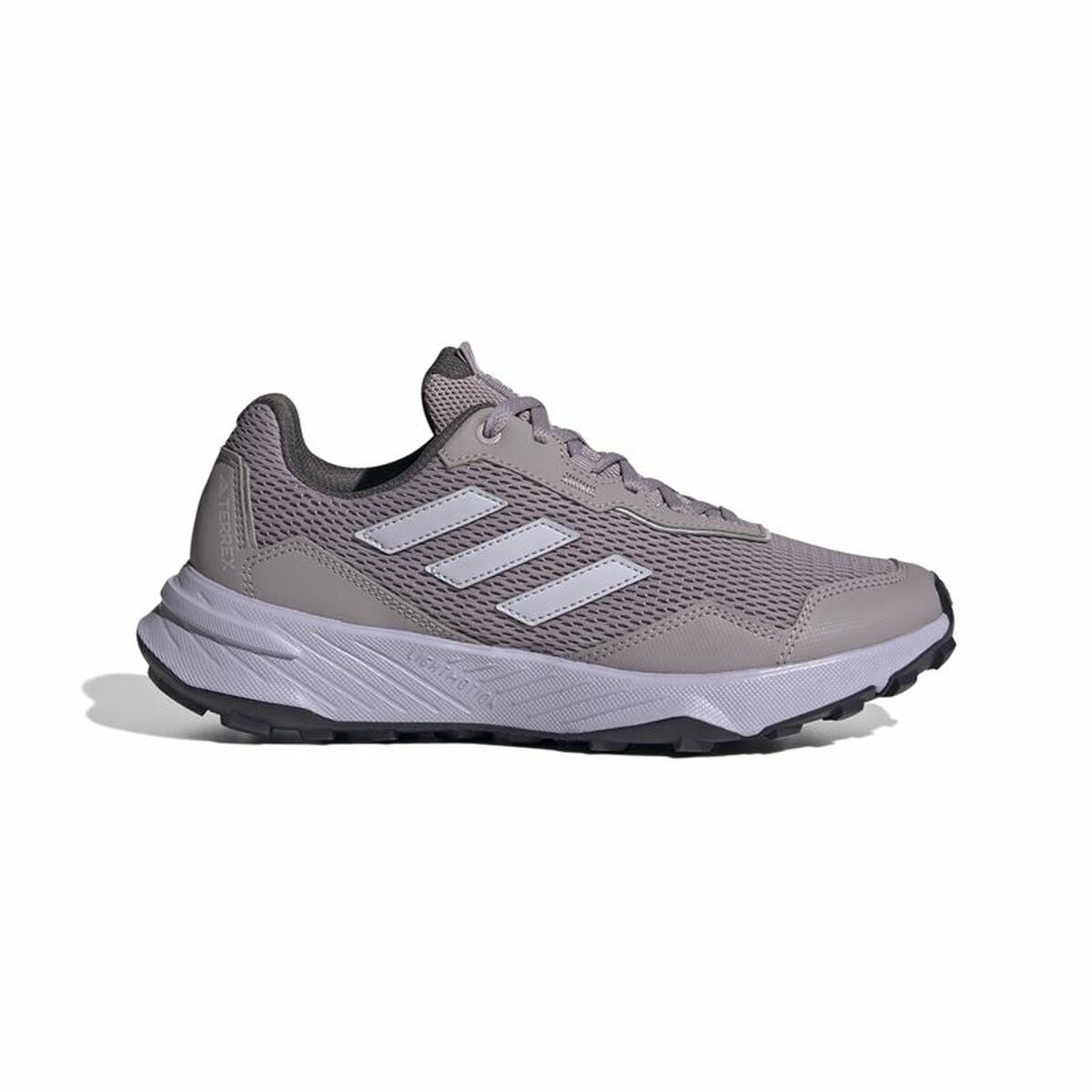 Running Shoes for Adults Adidas Tracefinder Trail Running Grey-0