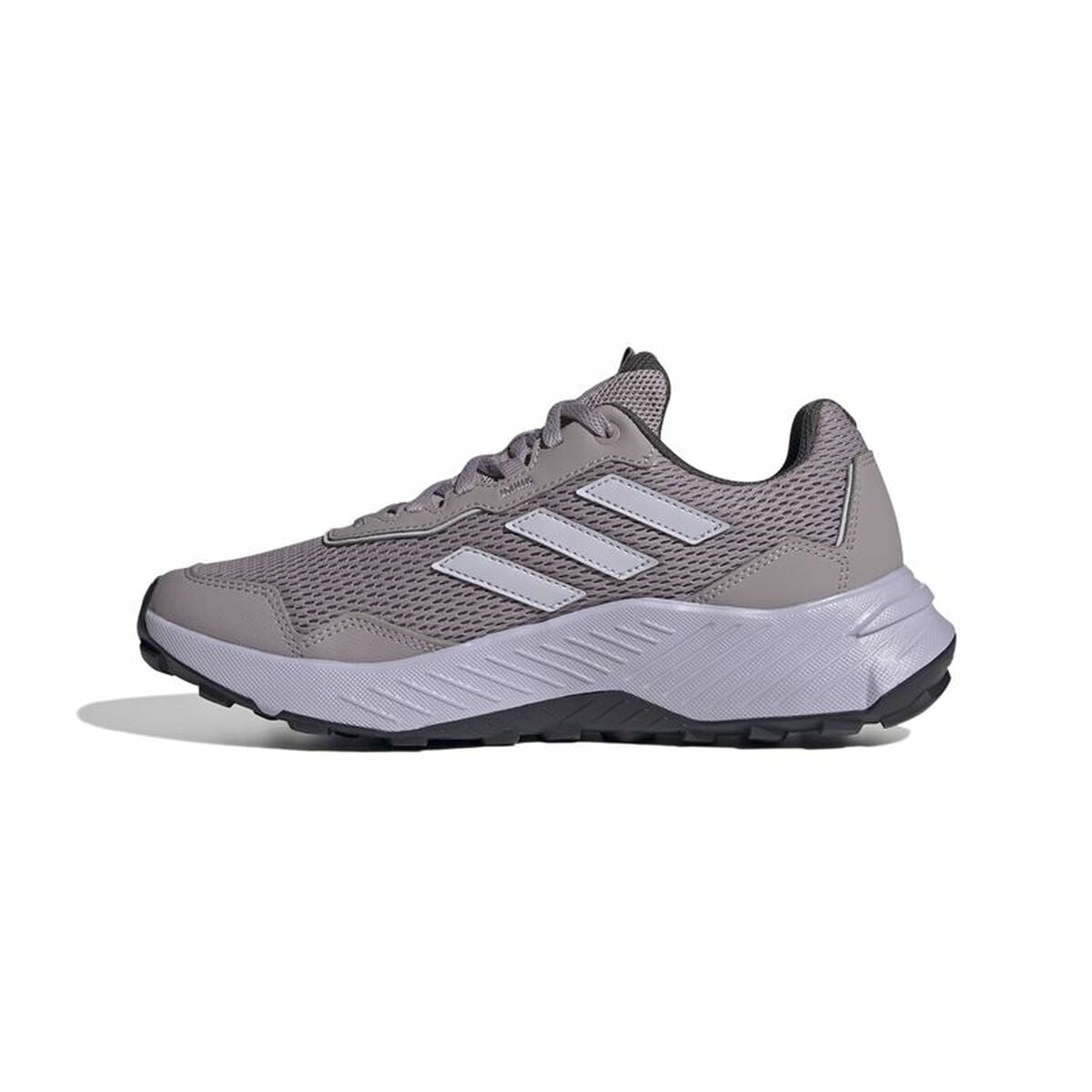 Running Shoes for Adults Adidas Tracefinder Trail Running Grey-7