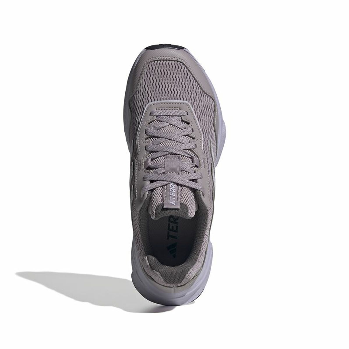 Running Shoes for Adults Adidas Tracefinder Trail Running Grey-5