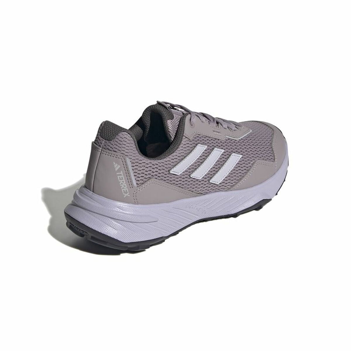Running Shoes for Adults Adidas Tracefinder Trail Running Grey-3