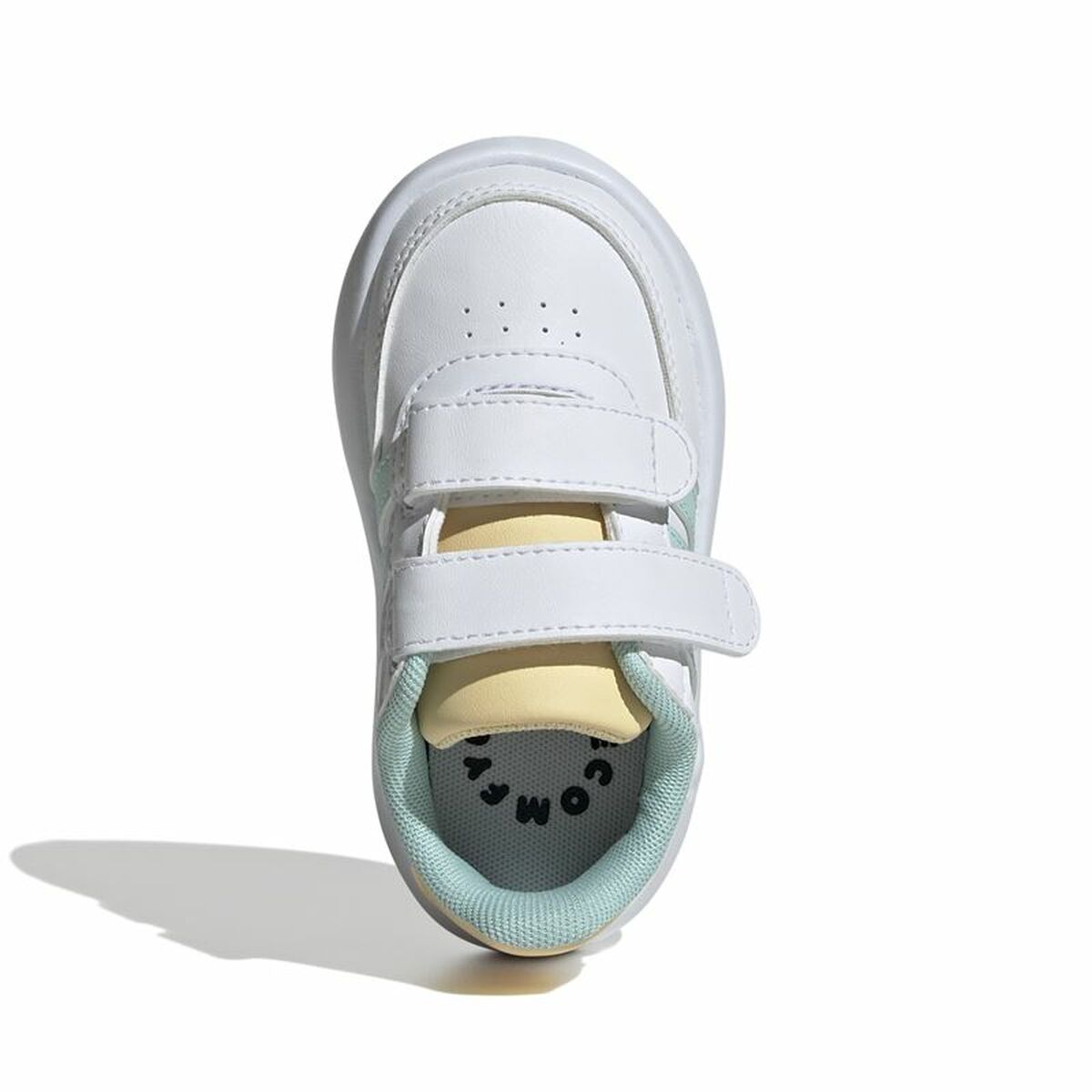 Baby's Sports Shoes Adidas Breaknet 2.0 White-3