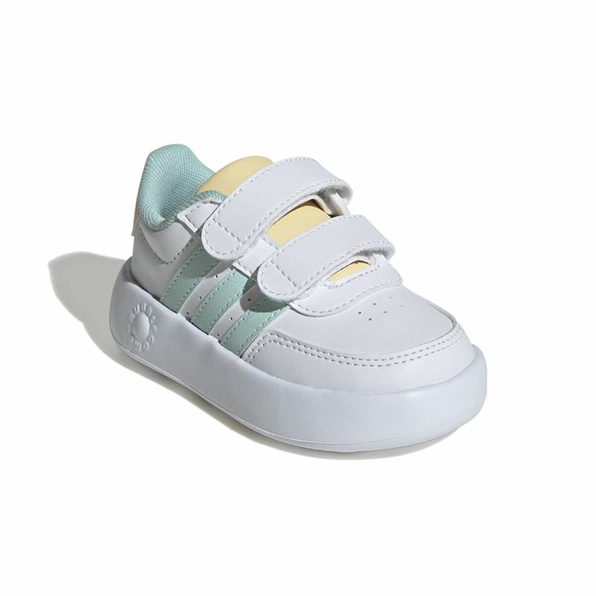 Baby's Sports Shoes Adidas Breaknet 2.0 White-2