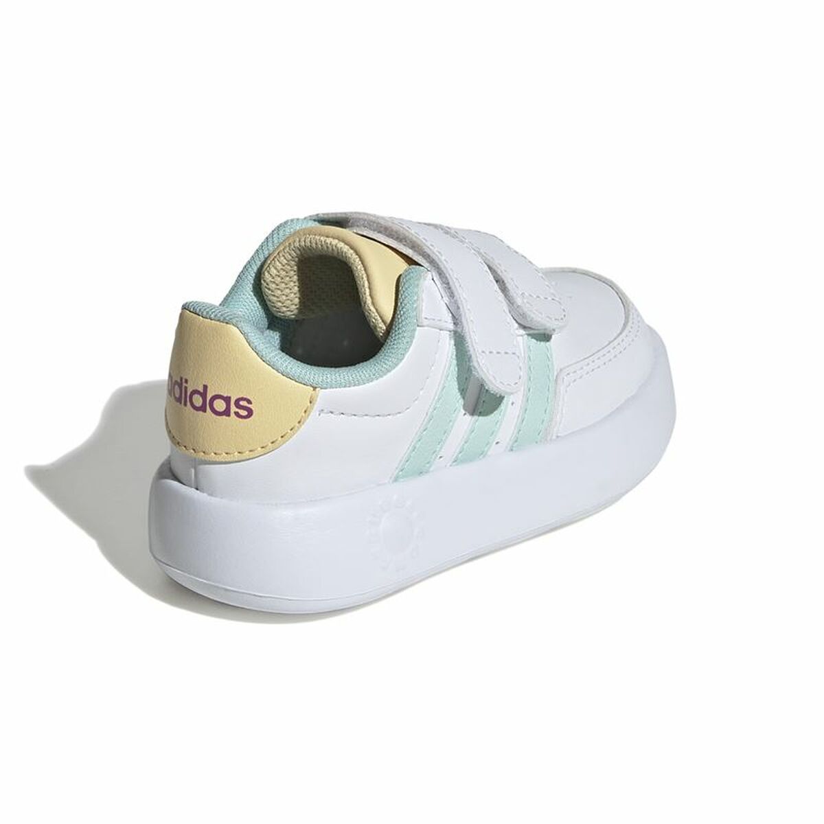 Baby's Sports Shoes Adidas Breaknet 2.0 White-1
