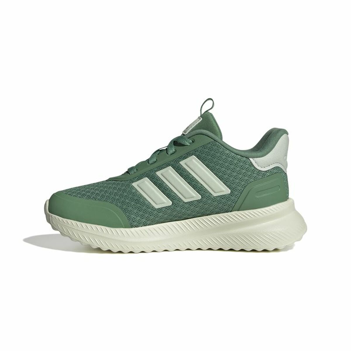 Sports Shoes for Kids Adidas X_Plrpath Green-7
