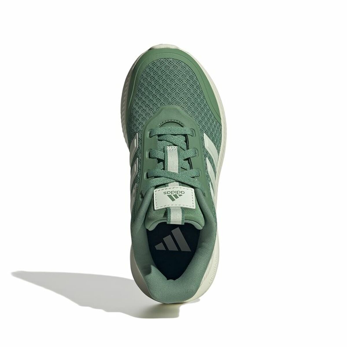 Sports Shoes for Kids Adidas X_Plrpath Green-5
