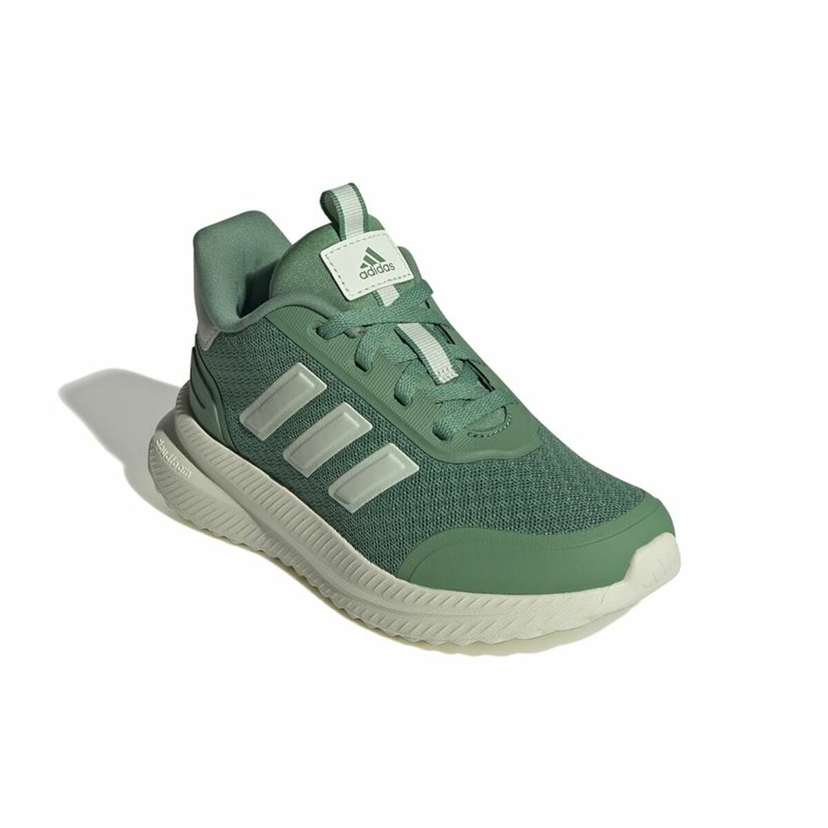 Sports Shoes for Kids Adidas X_Plrpath Green-4