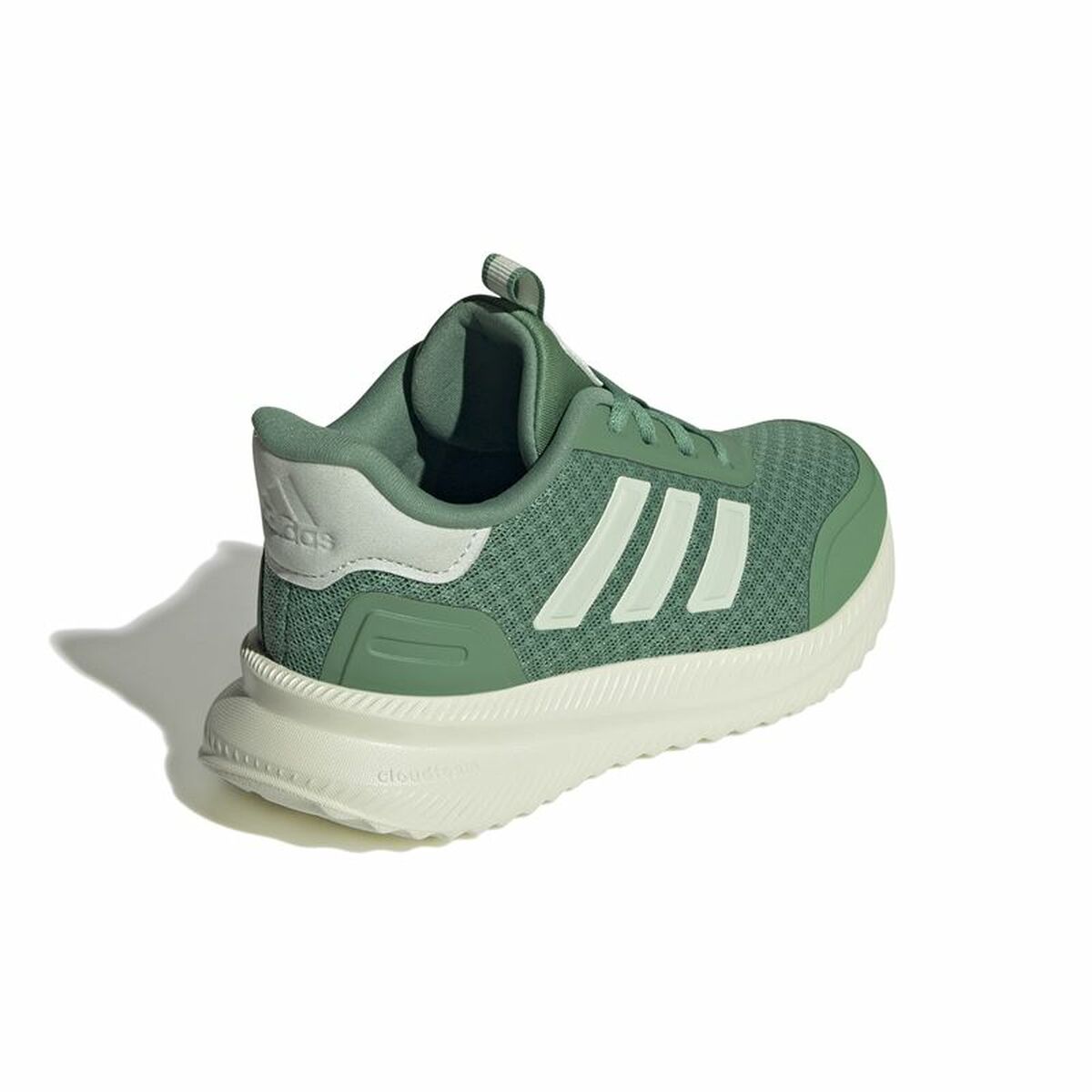 Sports Shoes for Kids Adidas X_Plrpath Green-3