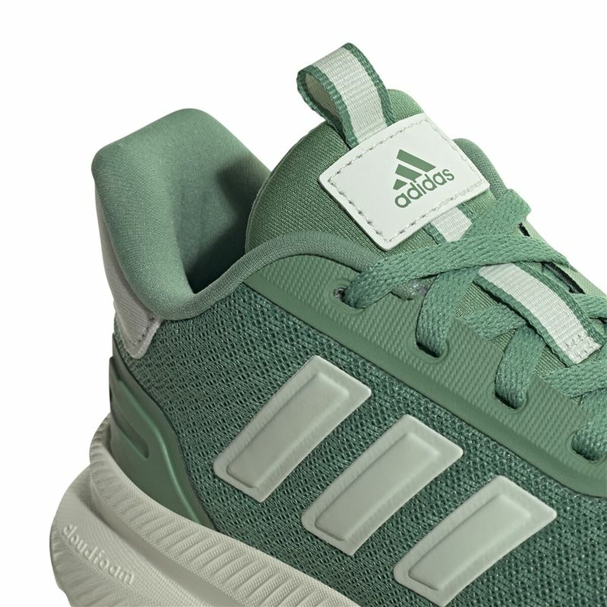 Sports Shoes for Kids Adidas X_Plrpath Green-2