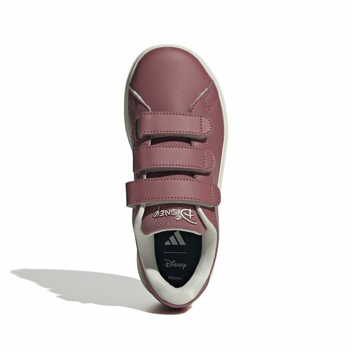 Sports Shoes for Kids Adidas Disney Mickey Friends Advantage-5