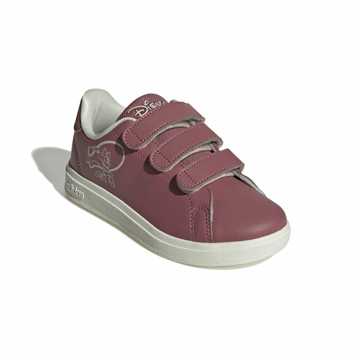 Sports Shoes for Kids Adidas Disney Mickey Friends Advantage-4