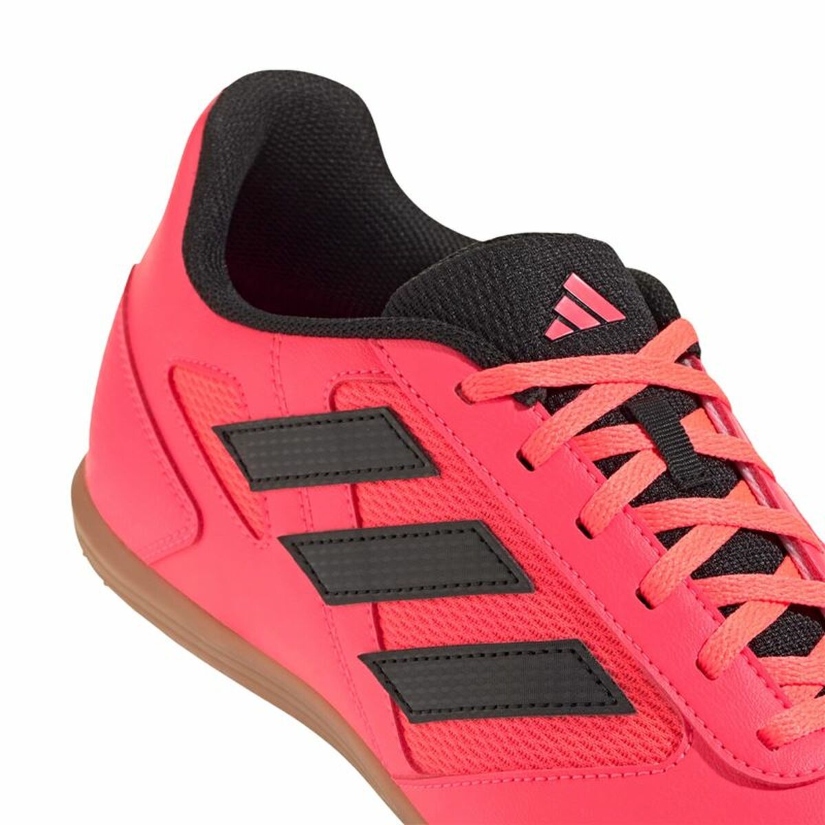 Adult's Indoor Football Shoes Adidas Super Sala II Red-1