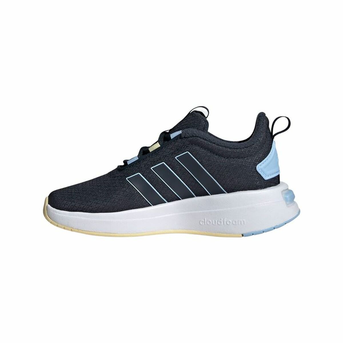 Sports Shoes for Kids Adidas Racer Tr23 Blue-6
