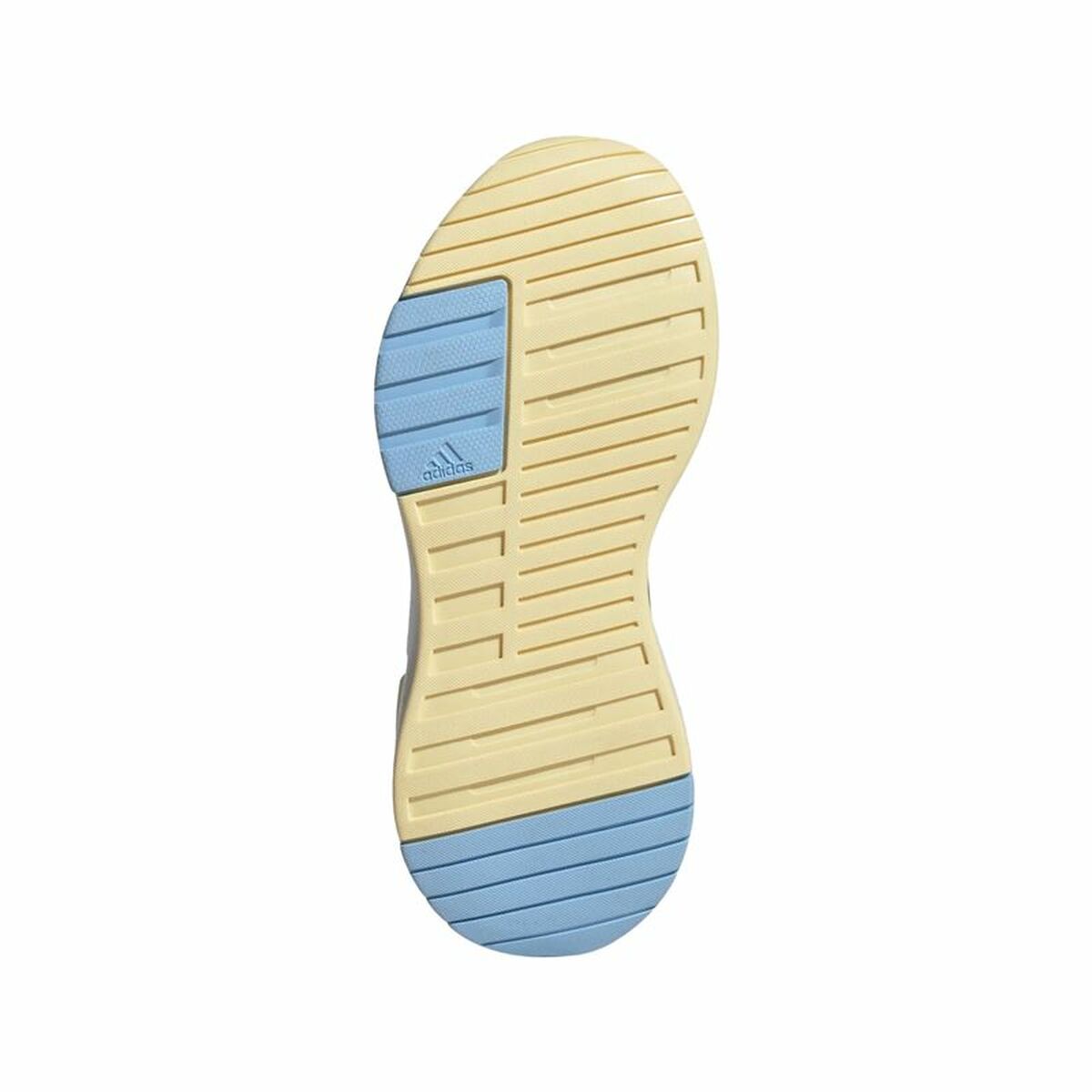 Sports Shoes for Kids Adidas Racer Tr23 Blue-5