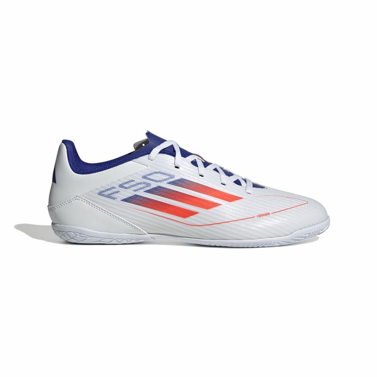 Adult's Indoor Football Shoes Adidas F50 Club White-0