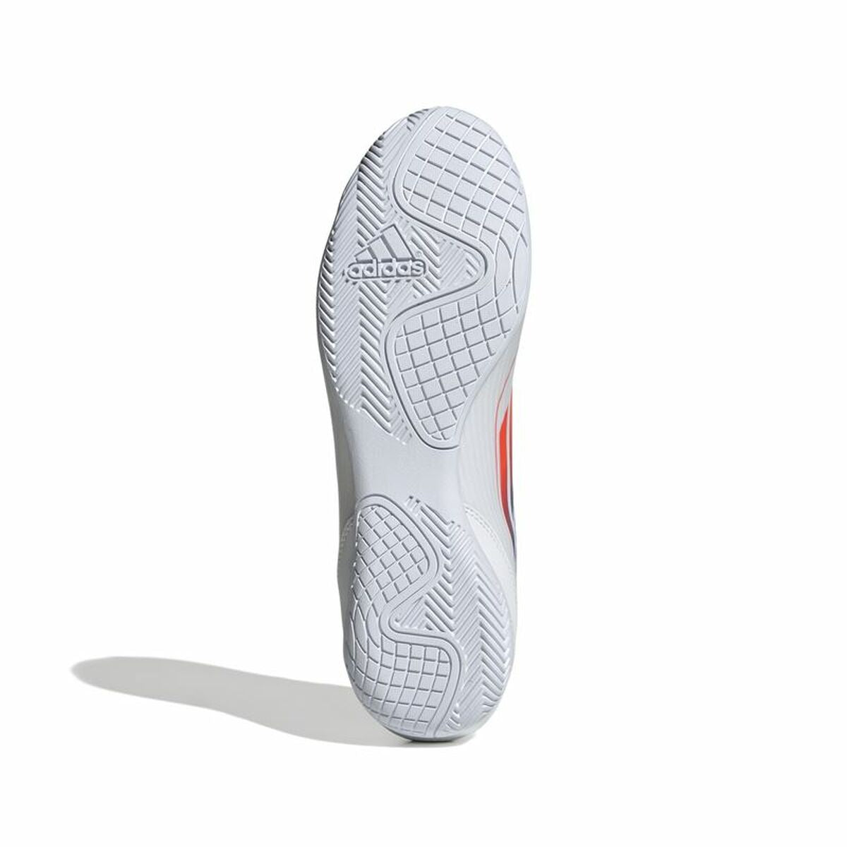 Adult's Indoor Football Shoes Adidas F50 Club White-5