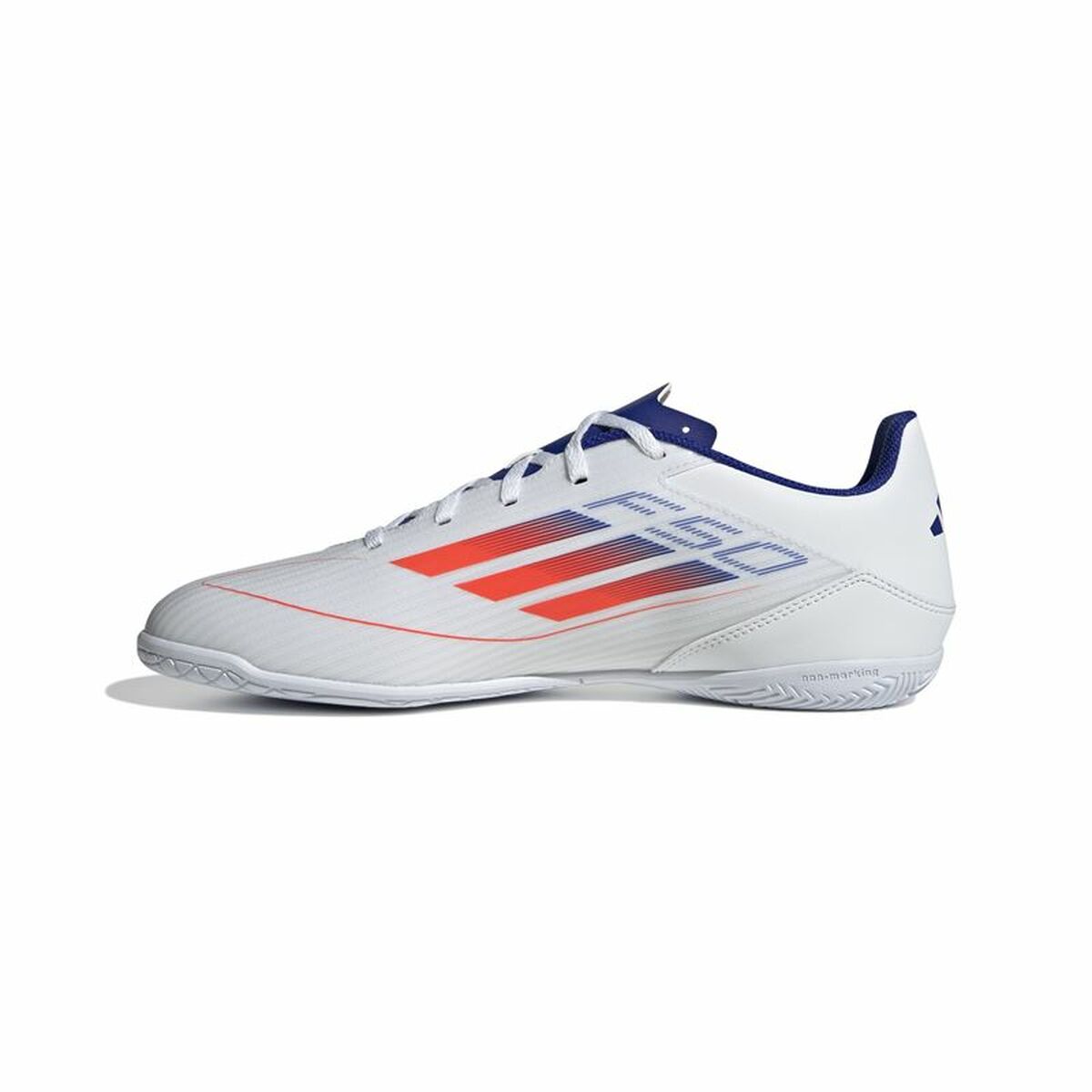 Adult's Indoor Football Shoes Adidas F50 Club White-4