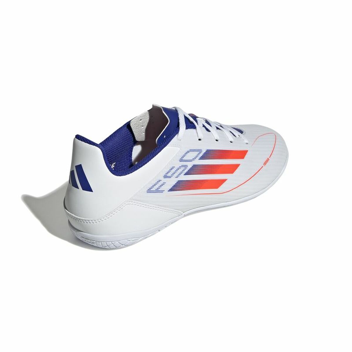 Adult's Indoor Football Shoes Adidas F50 Club White-2