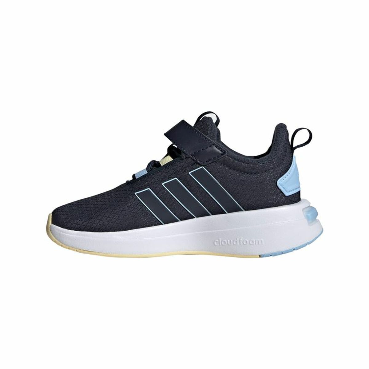 Sports Shoes for Kids Adidas Racer Tr23 Dark blue-6