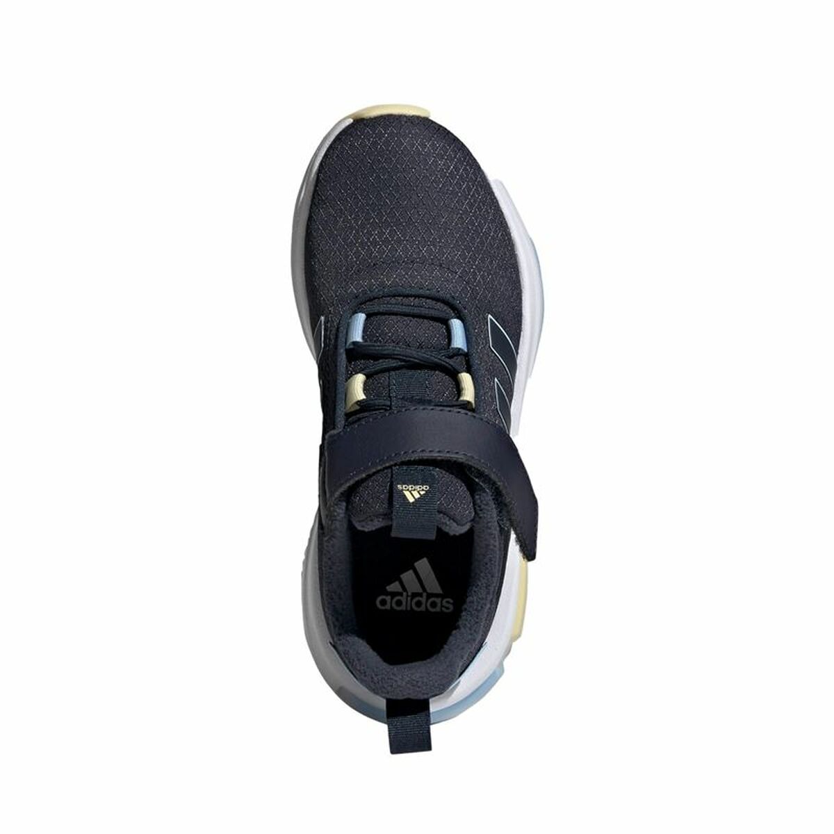 Sports Shoes for Kids Adidas Racer Tr23 Dark blue-4