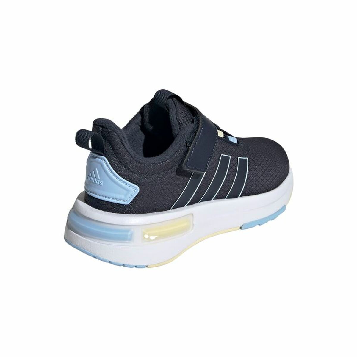Sports Shoes for Kids Adidas Racer Tr23 Dark blue-3