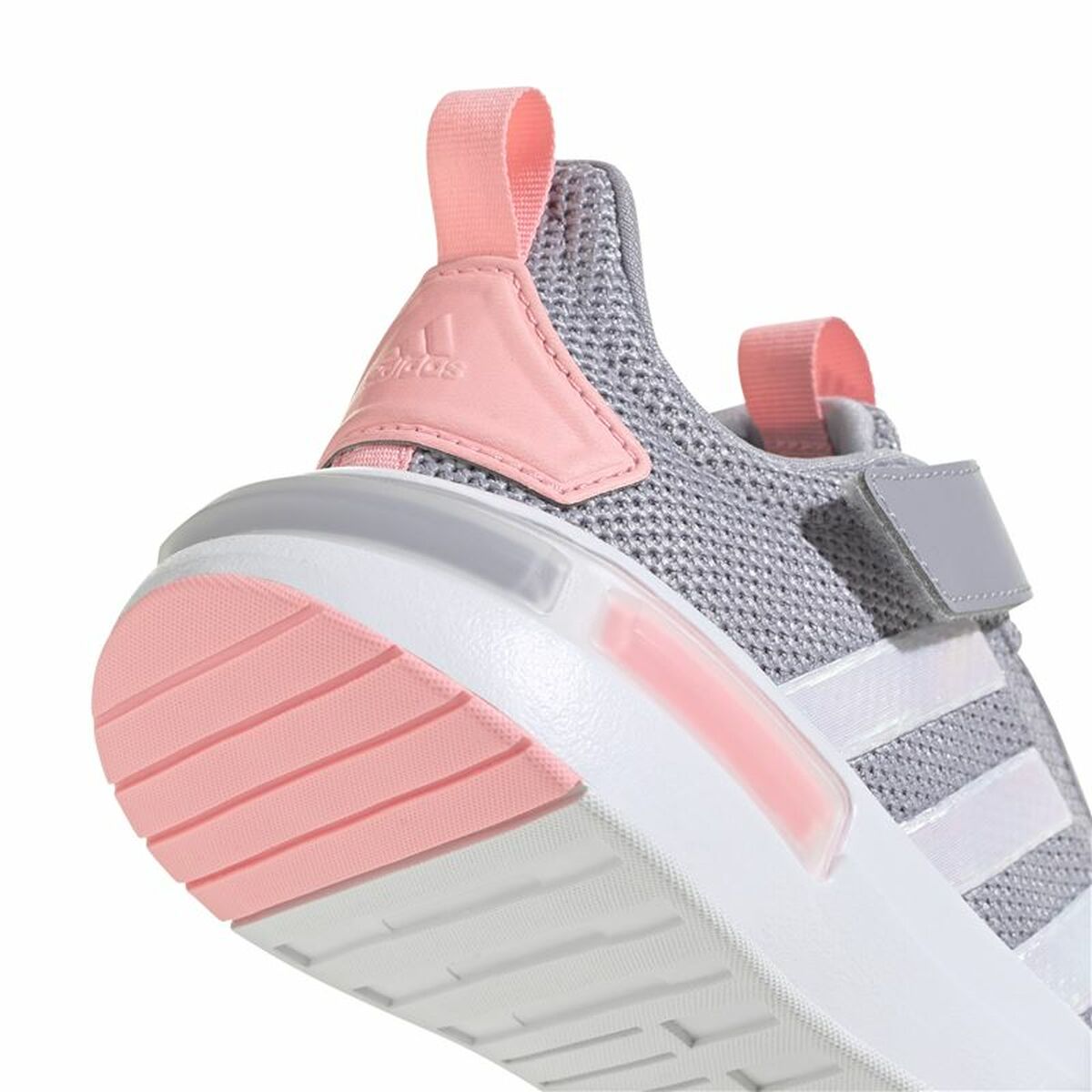 Sports Shoes for Kids Adidas Racer Tr23 Grey-1