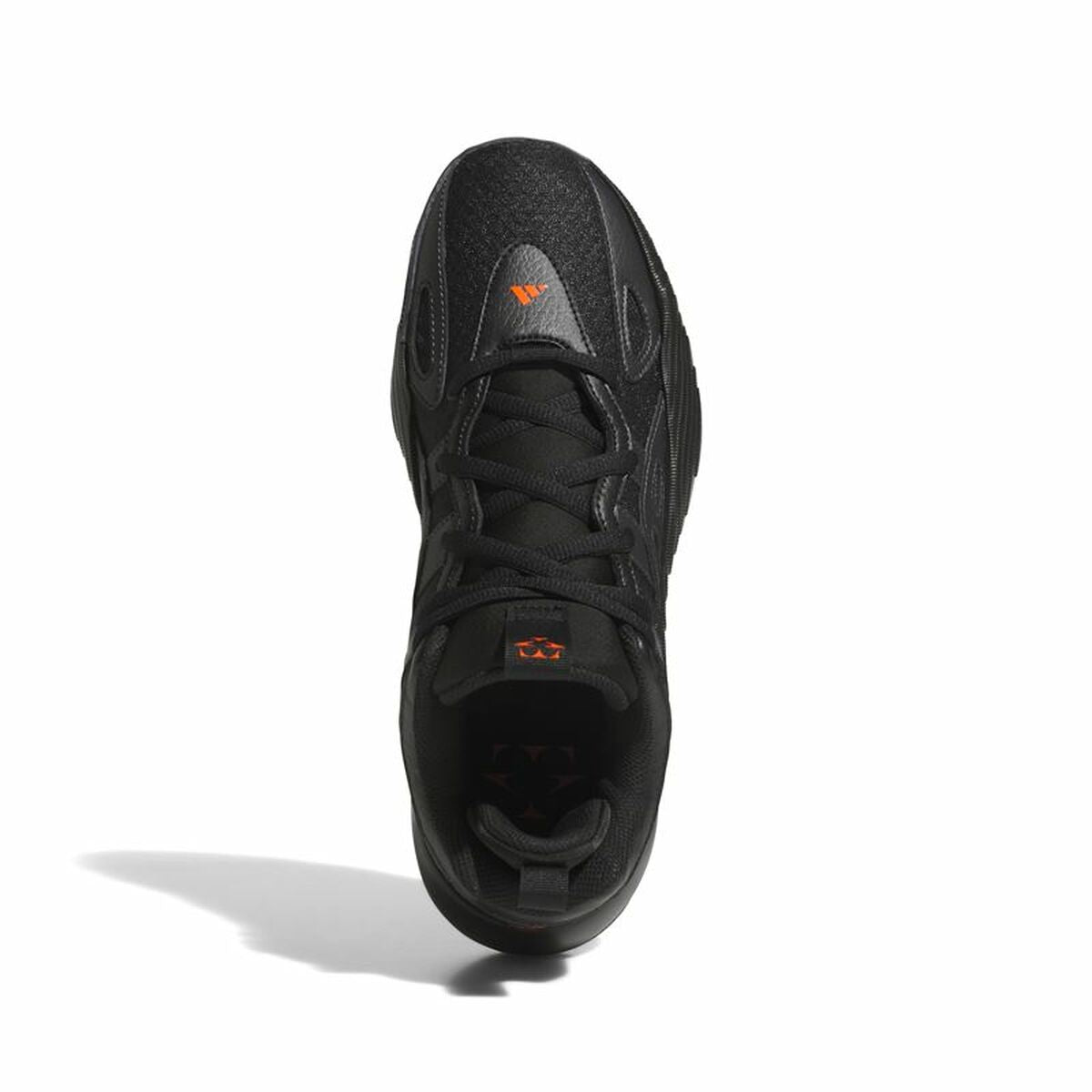 Basketball Shoes for Adults Adidas Trae Unlimited Black-5
