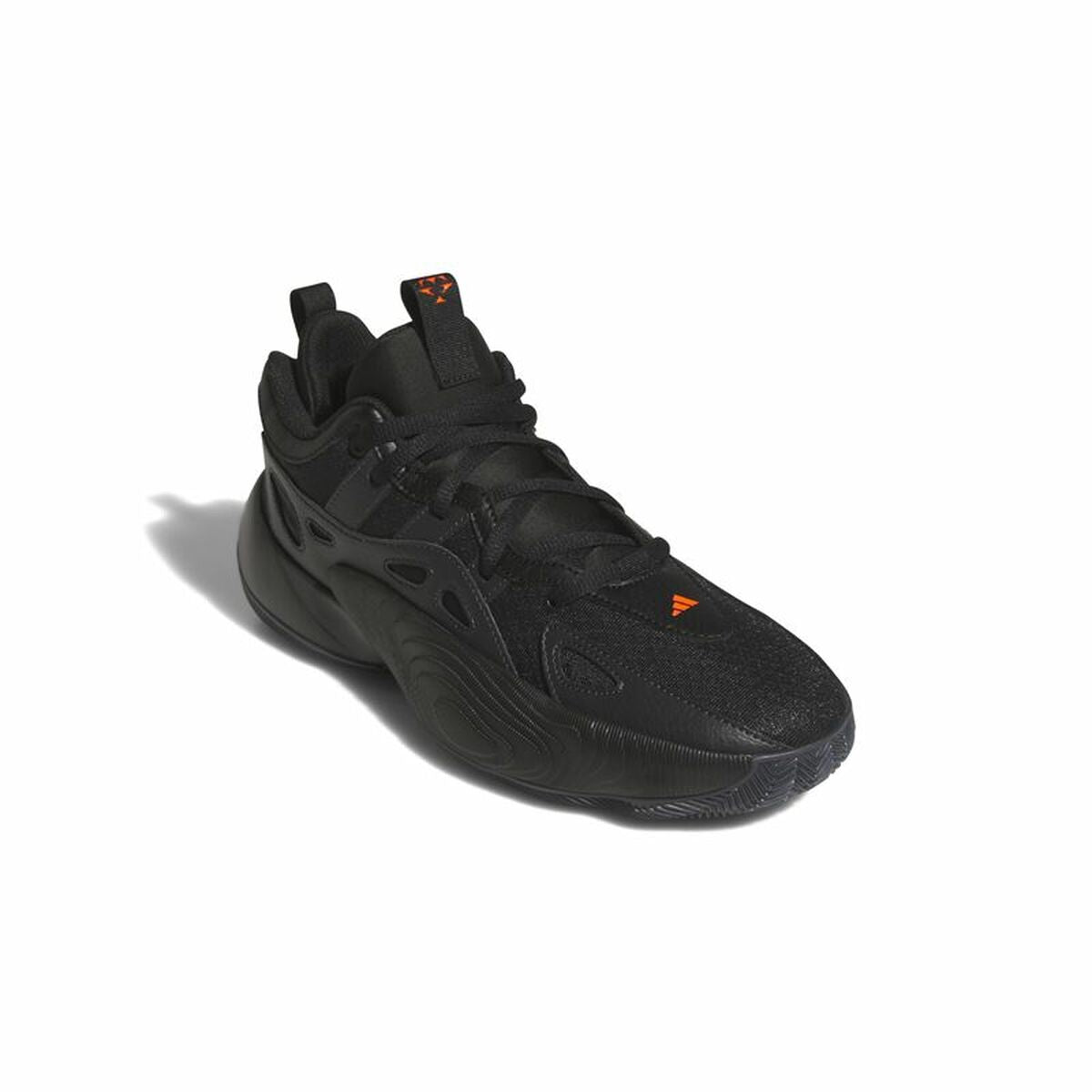 Basketball Shoes for Adults Adidas Trae Unlimited Black-4