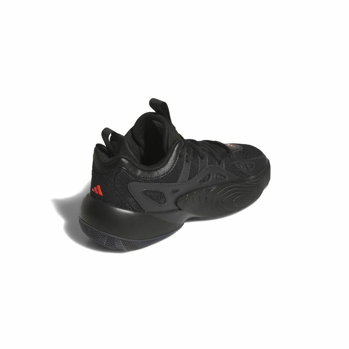 Basketball Shoes for Adults Adidas Trae Unlimited Black-3