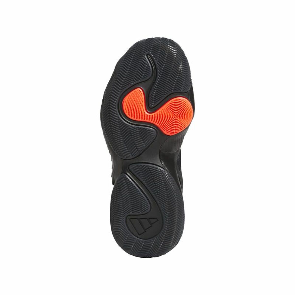 Basketball Shoes for Children Adidas Trae Unlimited Black-5