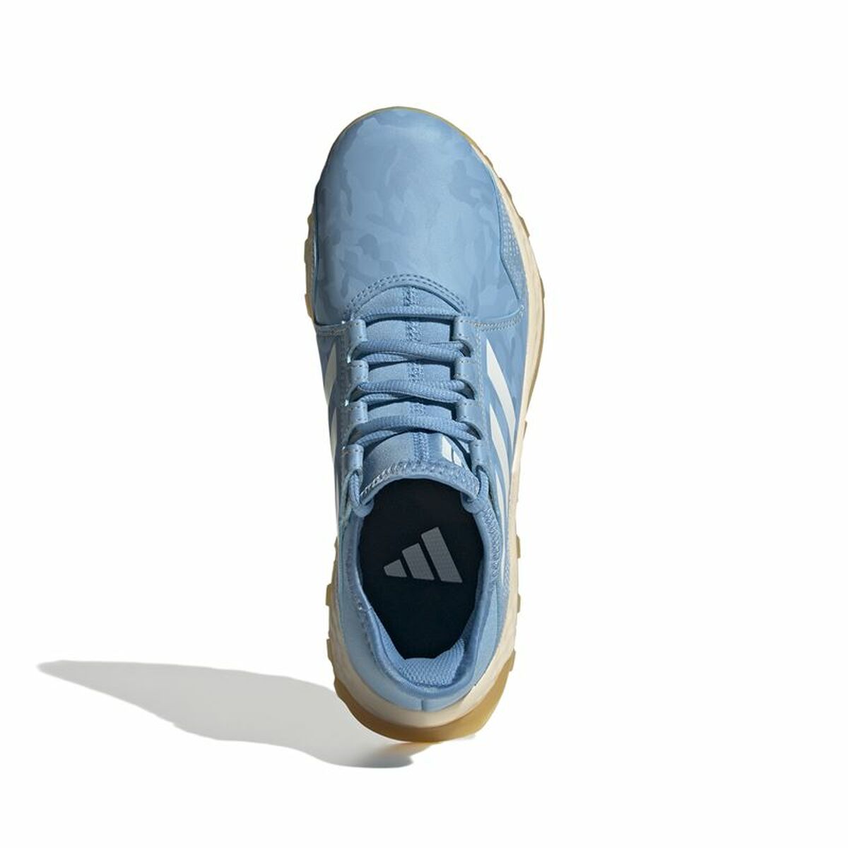 Sports Shoes for Kids Adidas Hockey Youngstar Blue-5