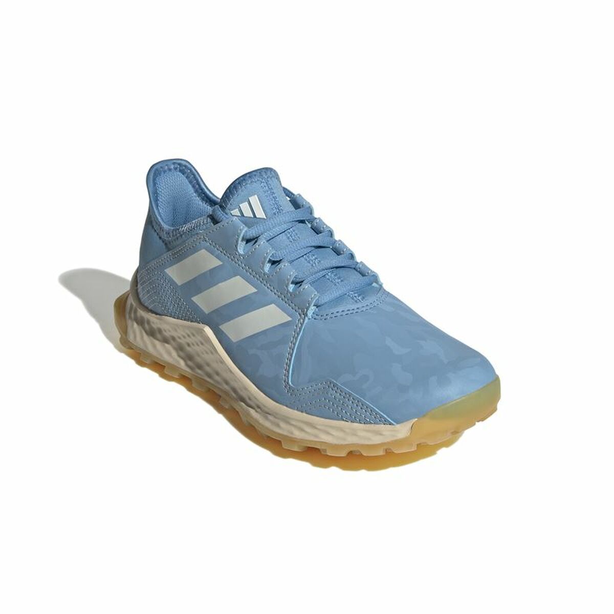 Sports Shoes for Kids Adidas Hockey Youngstar Blue-4