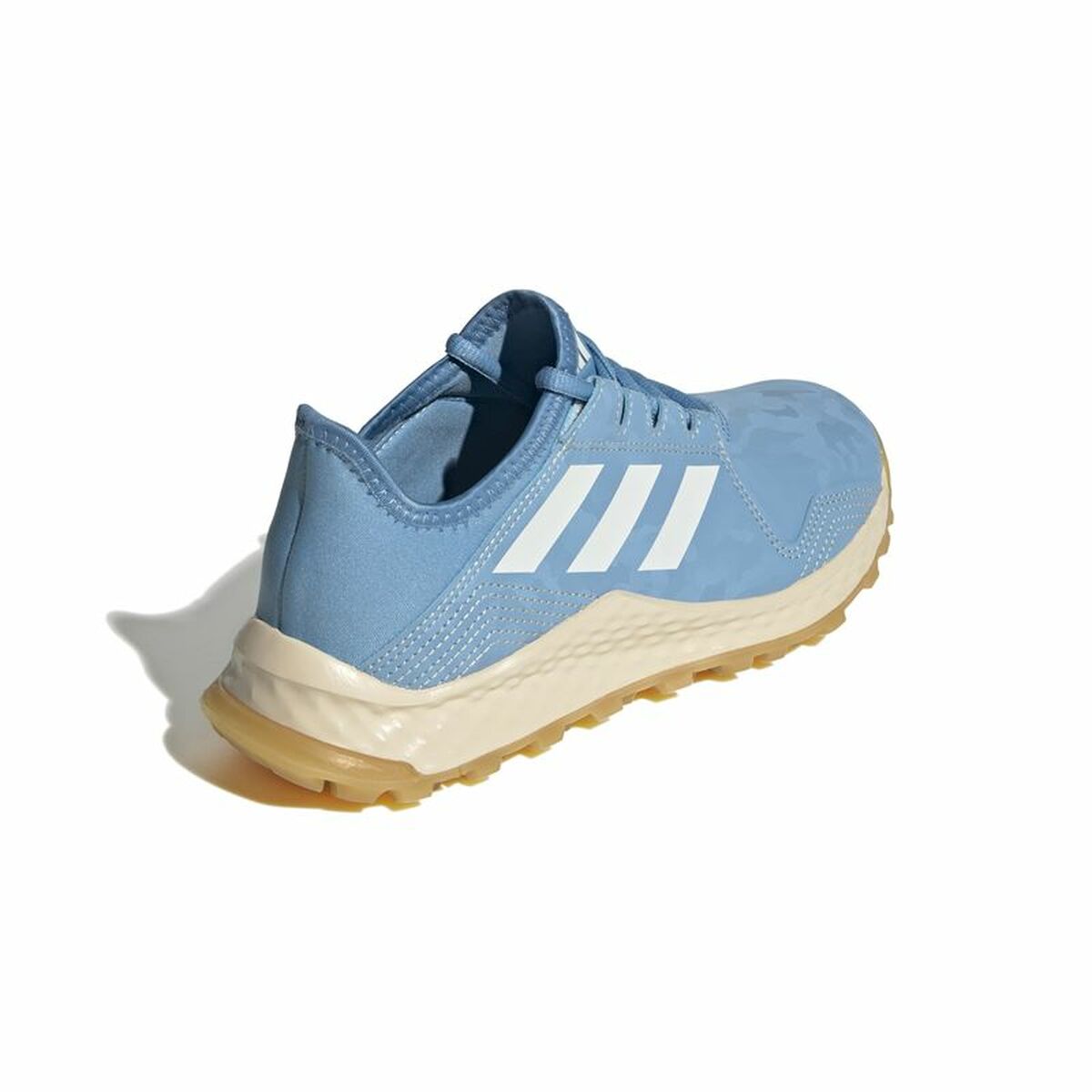 Sports Shoes for Kids Adidas Hockey Youngstar Blue-3