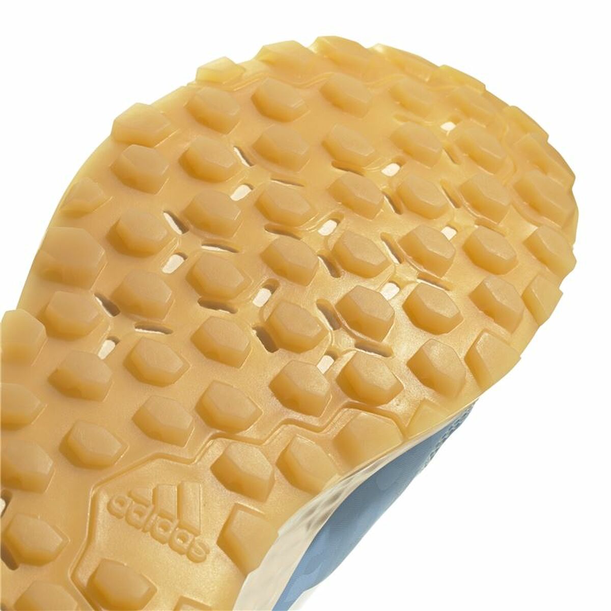 Sports Shoes for Kids Adidas Hockey Youngstar Blue-2