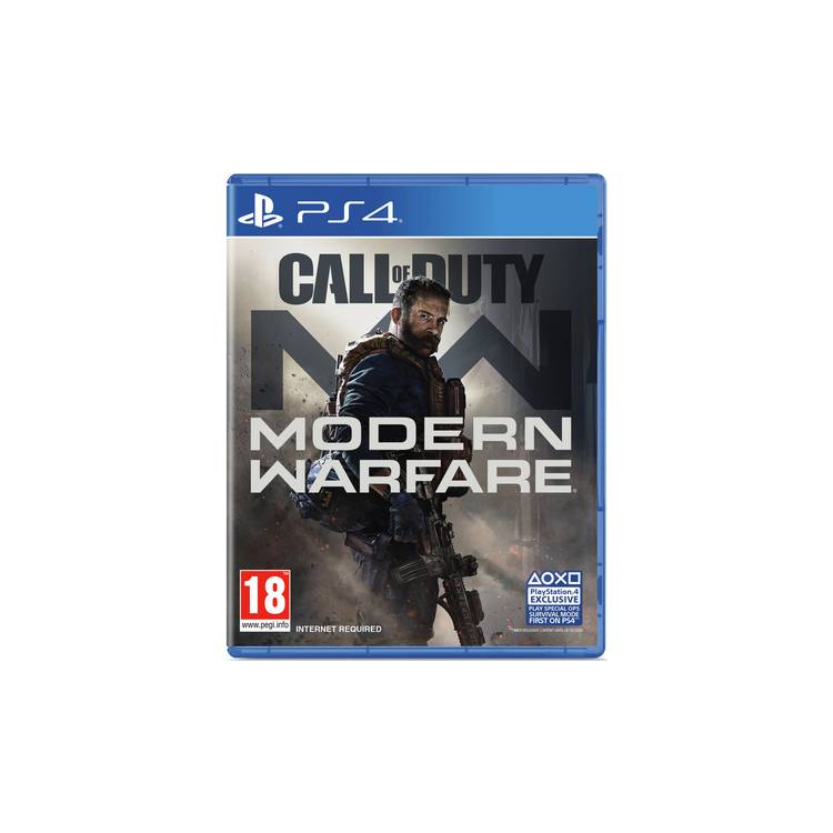 Игра Call of Duty_ Modern Warfare (2019) за Playstation 4 (PS4 - )-0