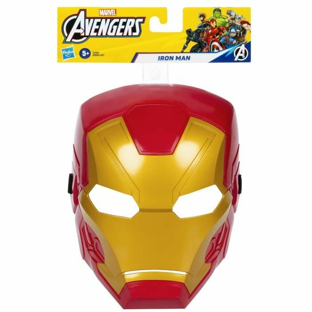 Action Figure Hasbro Avengers-2