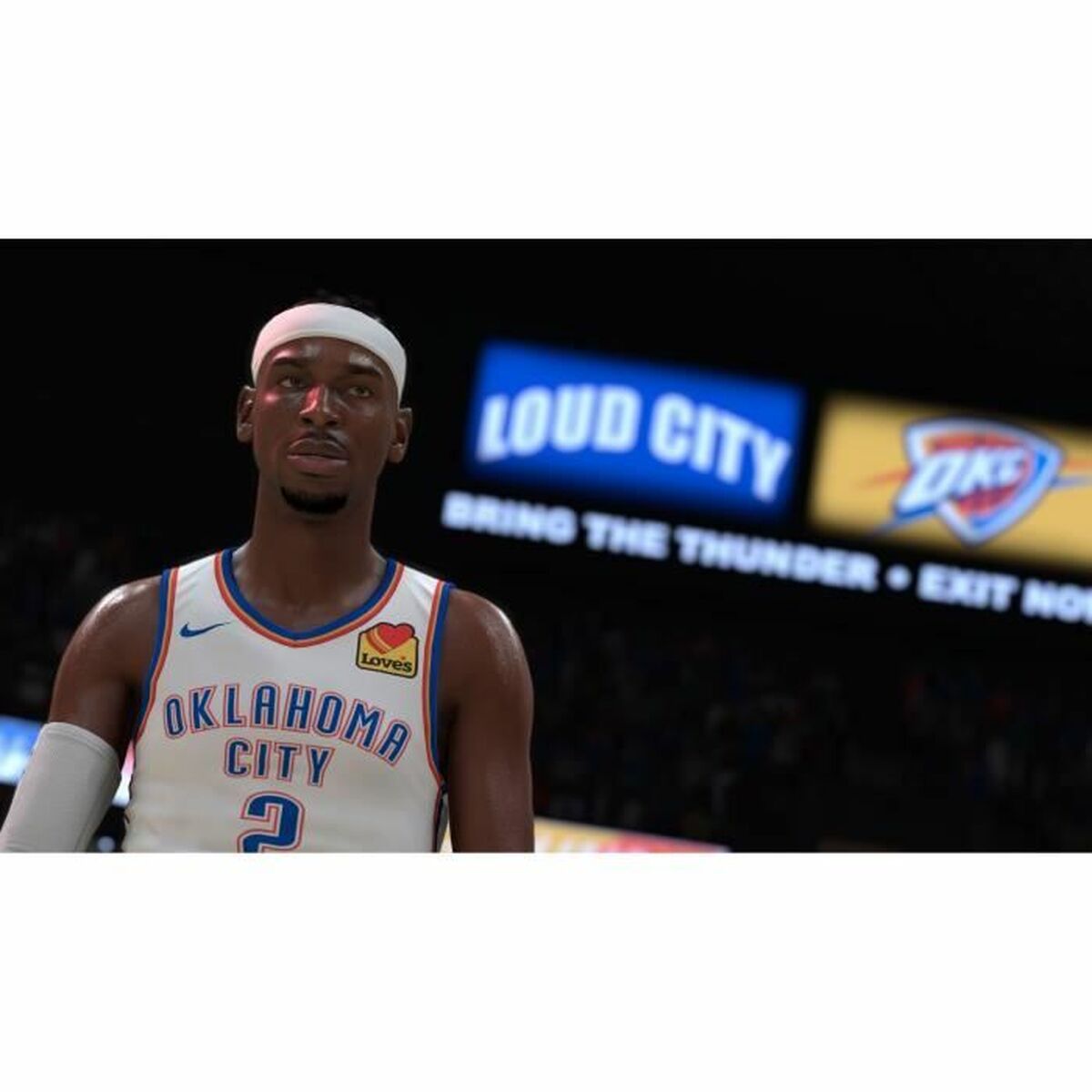 PlayStation 5 Video Game 2K GAMES 2k25-5